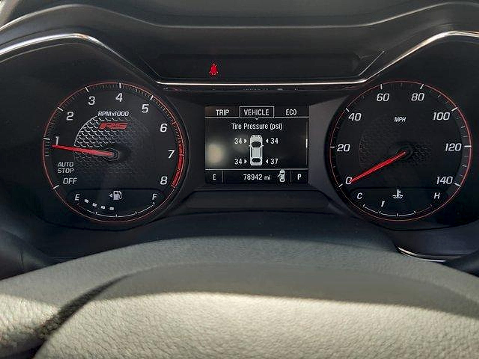 2023 Chevrolet Trailblazer FWD RS