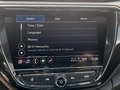 2023 Chevrolet Trailblazer FWD RS