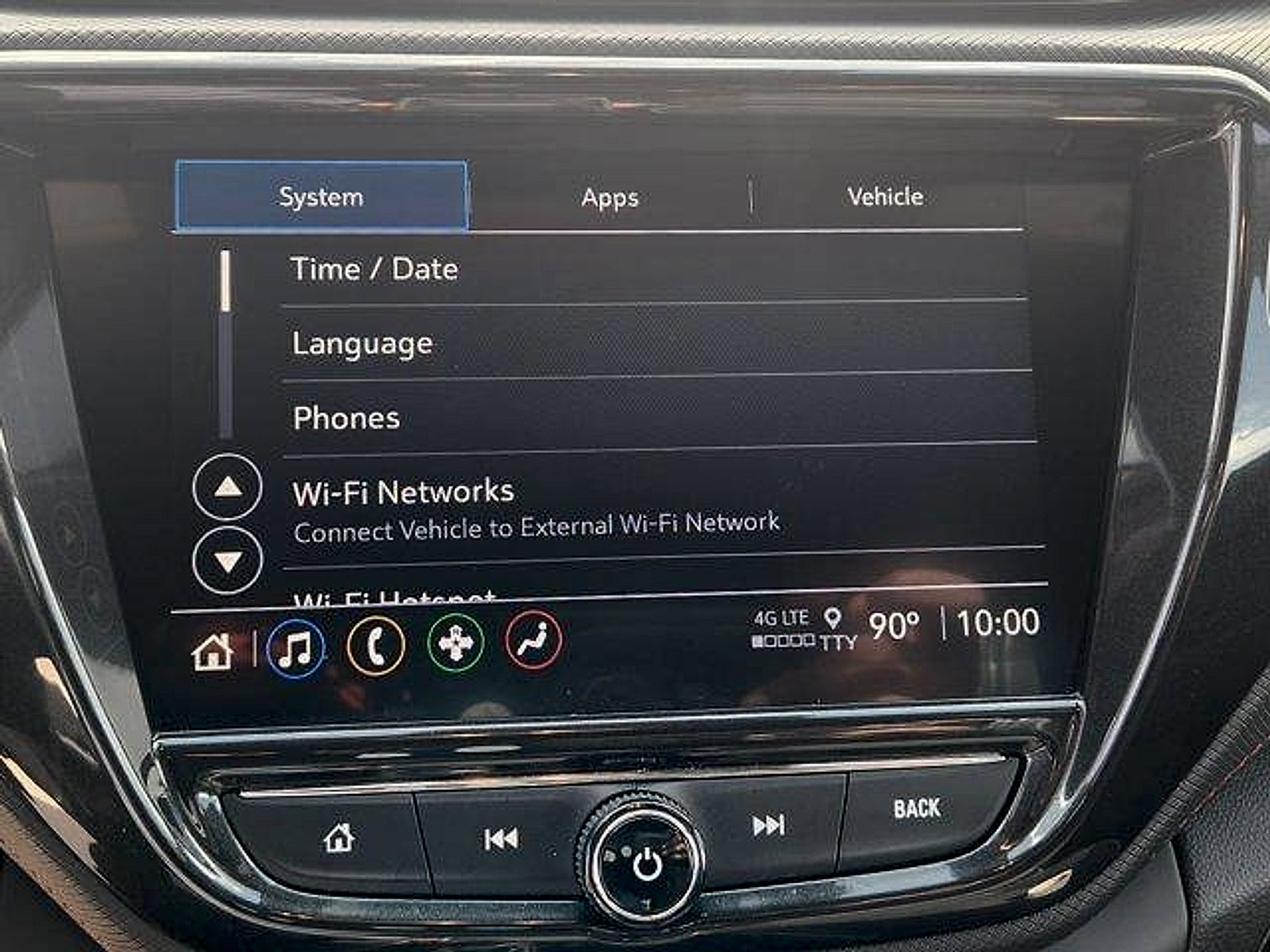 2023 Chevrolet Trailblazer FWD RS