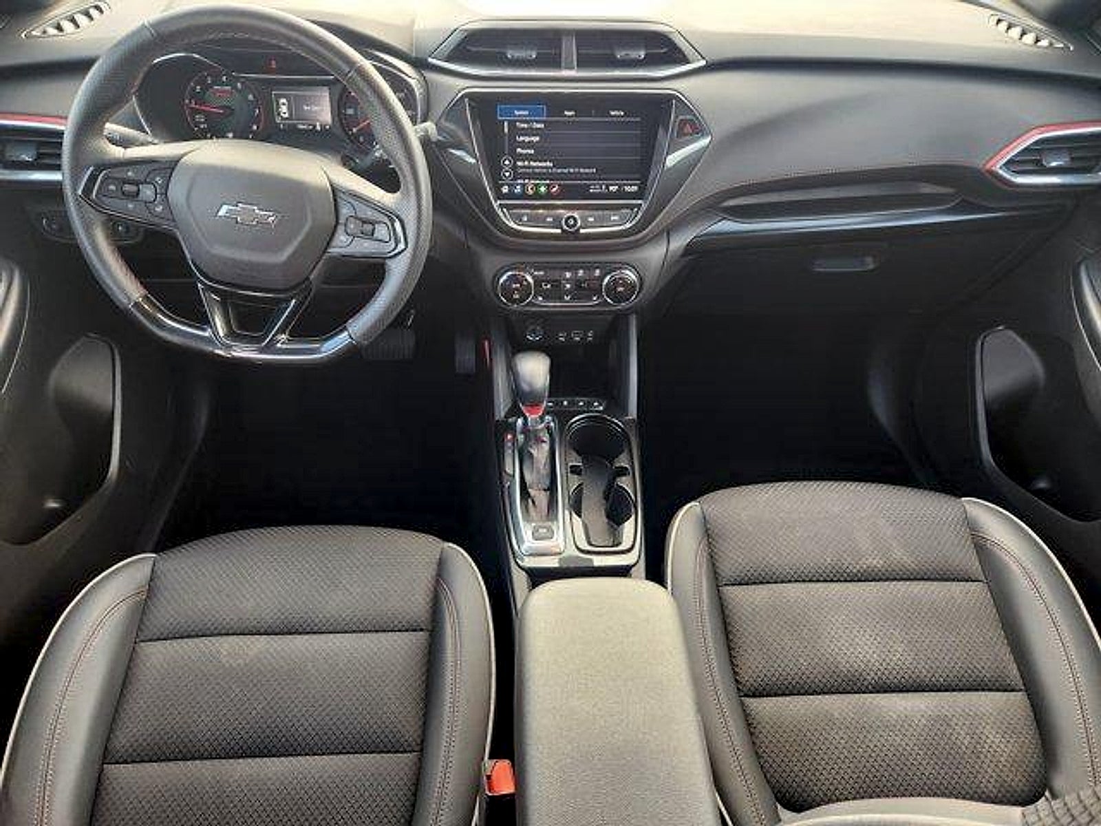 2023 Chevrolet Trailblazer FWD RS