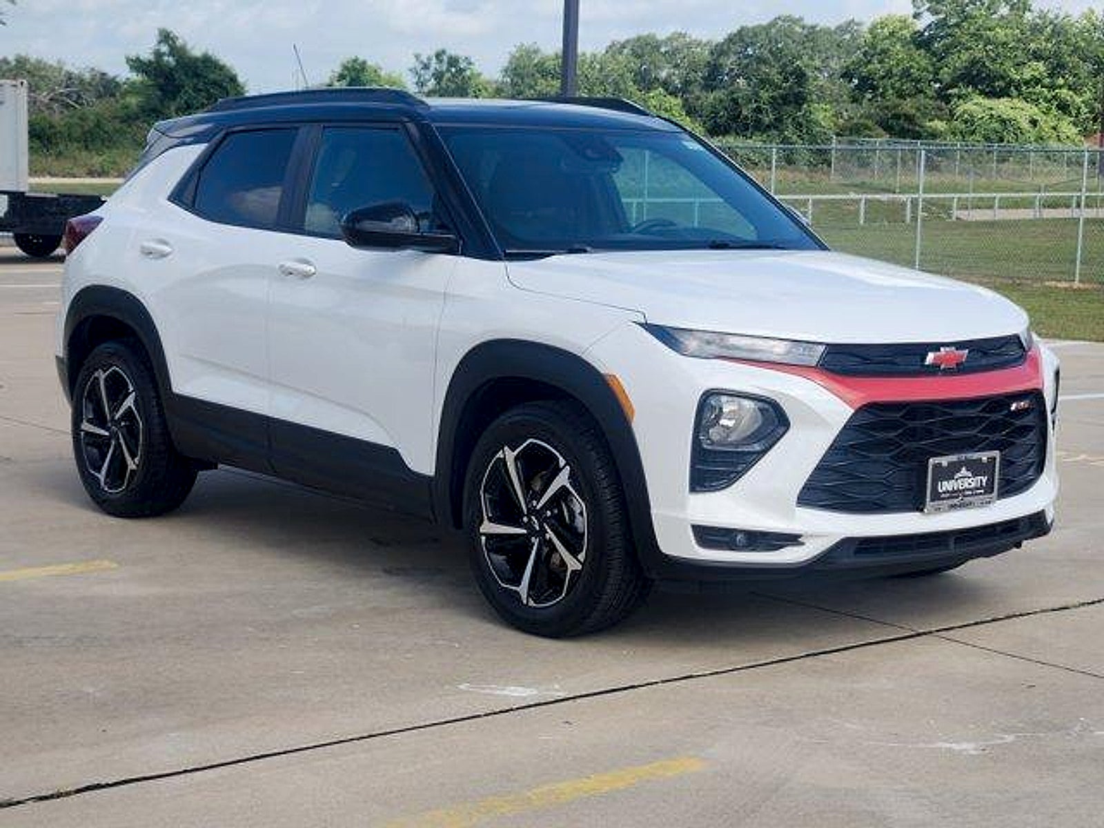 2023 Chevrolet Trailblazer FWD RS