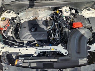 2023 Chevrolet Trailblazer FWD RS
