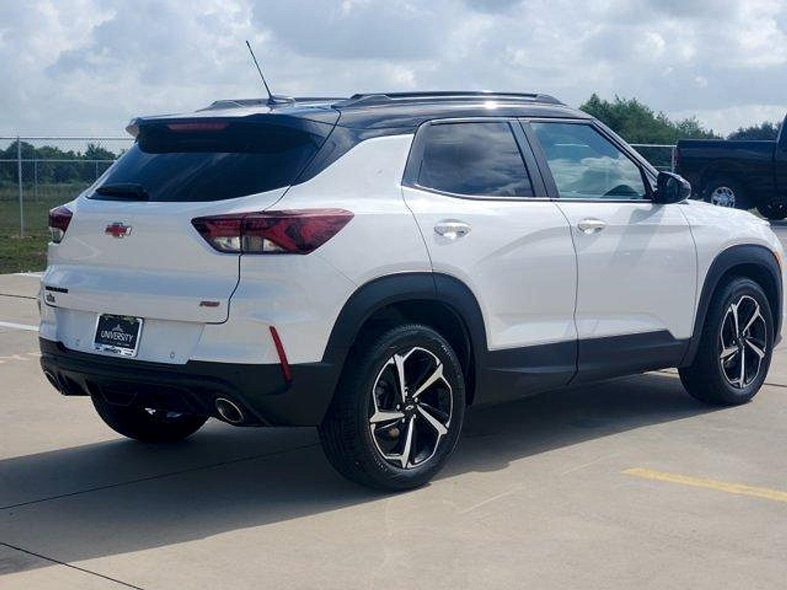 2023 Chevrolet Trailblazer FWD RS