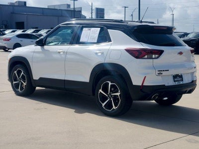 2023 Chevrolet Trailblazer FWD RS