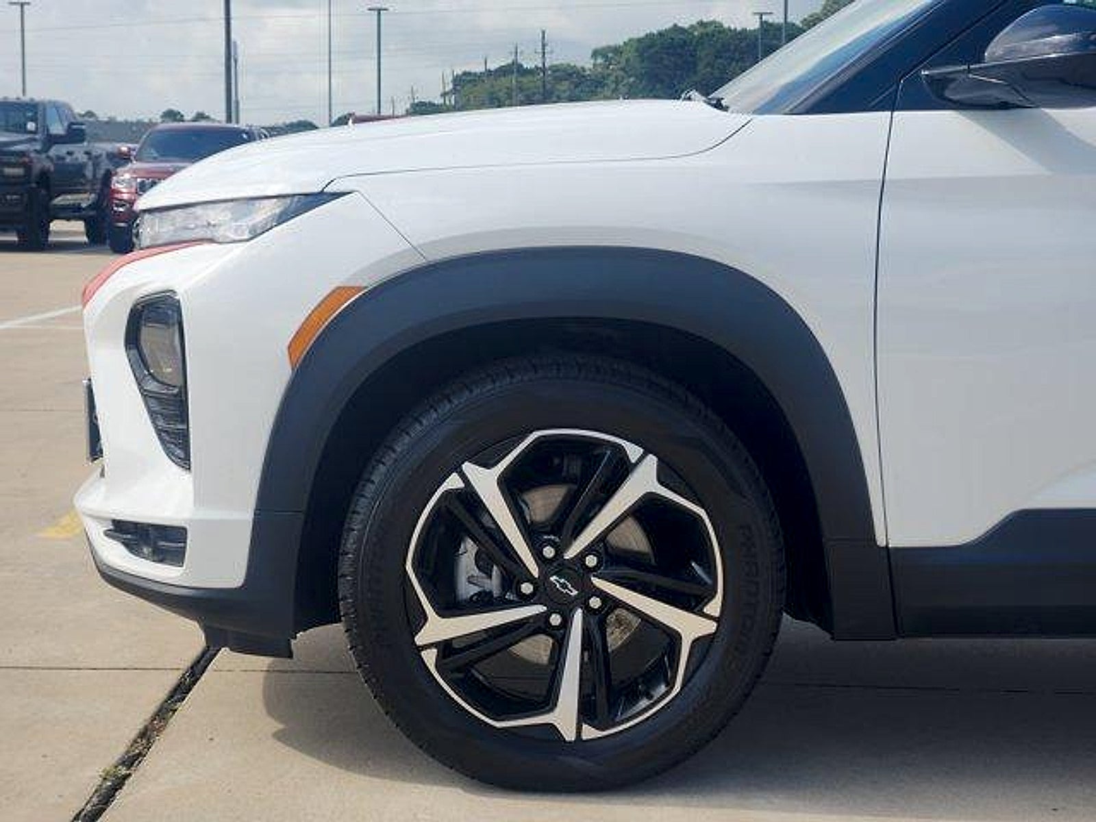 2023 Chevrolet Trailblazer FWD RS
