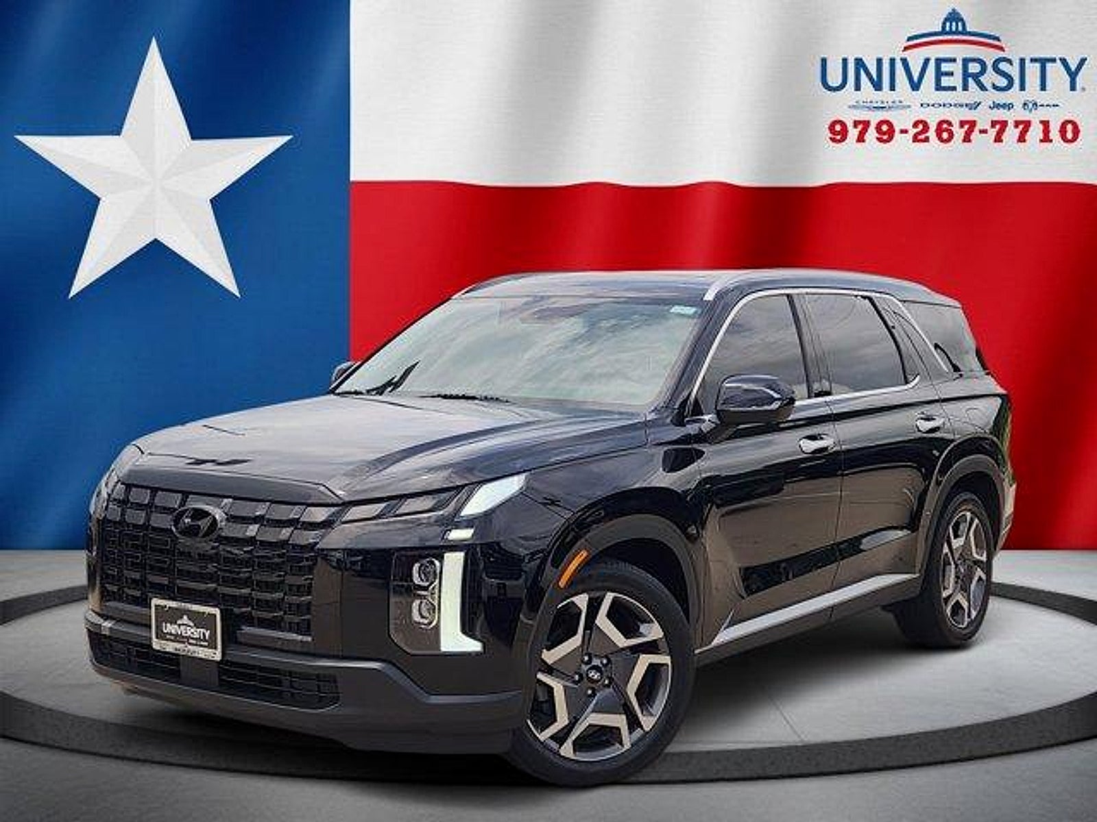 2024 Hyundai Palisade SEL
