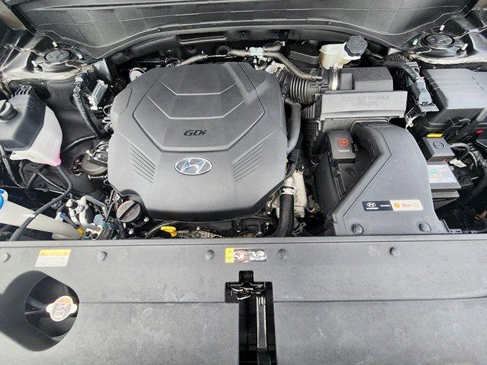 2024 Hyundai Palisade SEL