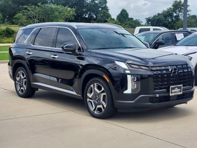 2024 Hyundai Palisade SEL