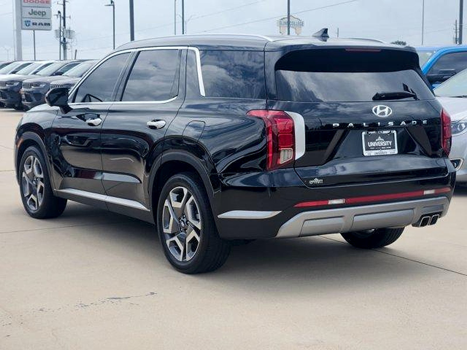 2024 Hyundai Palisade SEL