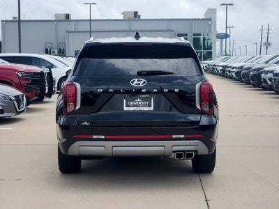 2024 Hyundai Palisade SEL