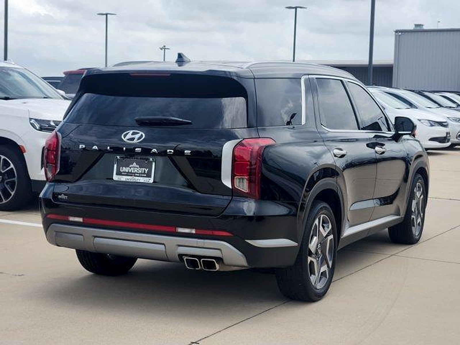 2024 Hyundai Palisade SEL