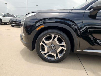 2024 Hyundai Palisade SEL