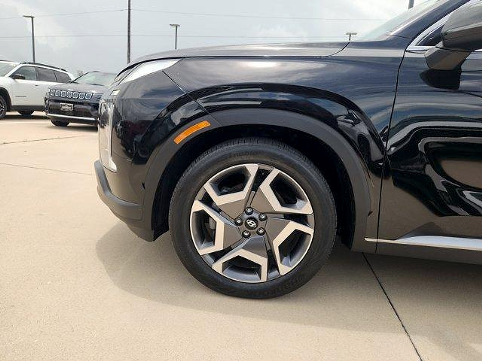 2024 Hyundai Palisade SEL