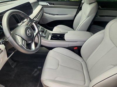 2024 Hyundai Palisade SEL