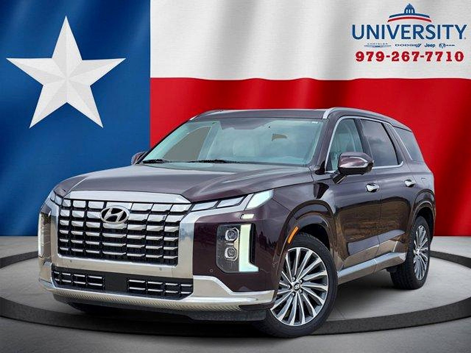 2024 Hyundai Palisade Calligraphy