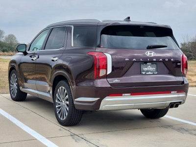 2024 Hyundai Palisade Calligraphy