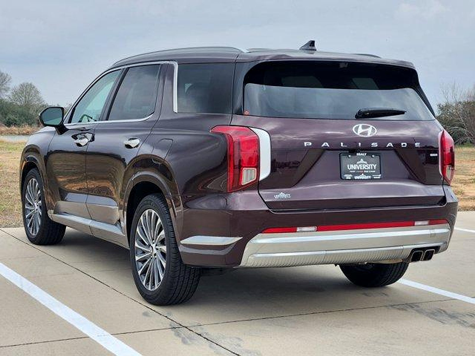 2024 Hyundai Palisade Calligraphy
