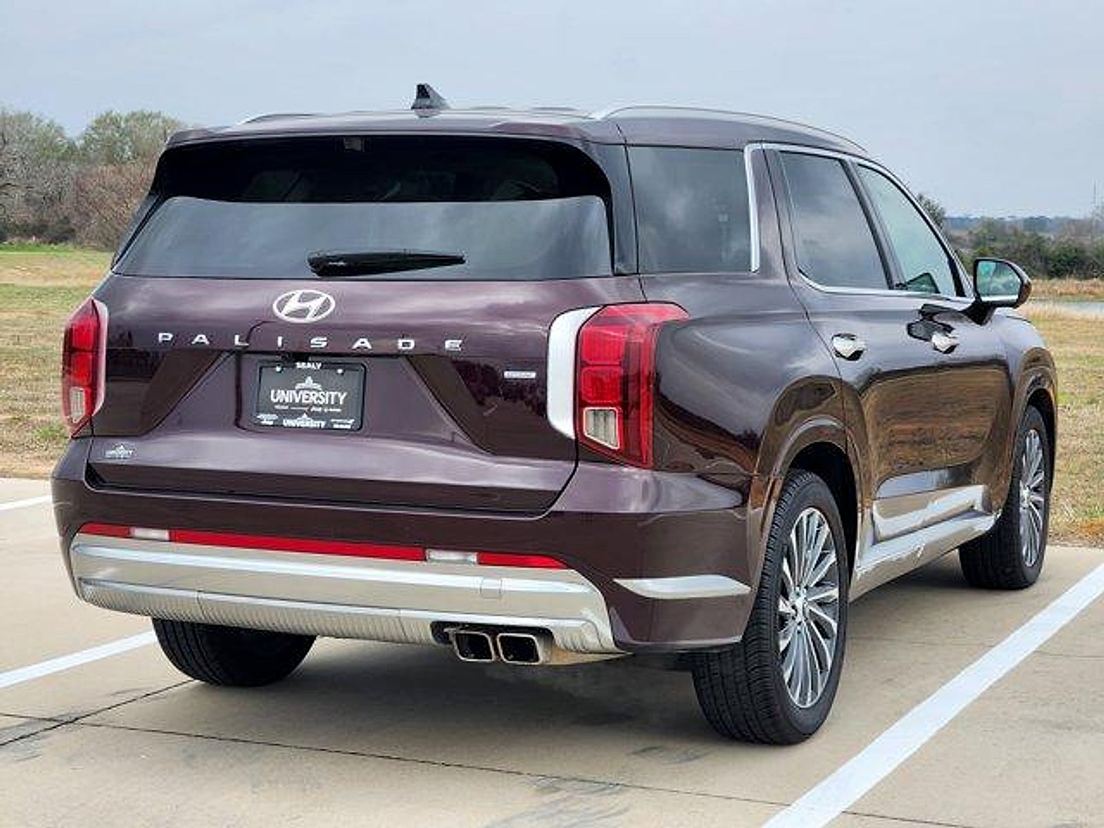 2024 Hyundai Palisade Calligraphy