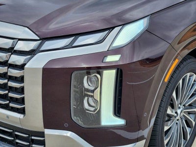 2024 Hyundai Palisade Calligraphy