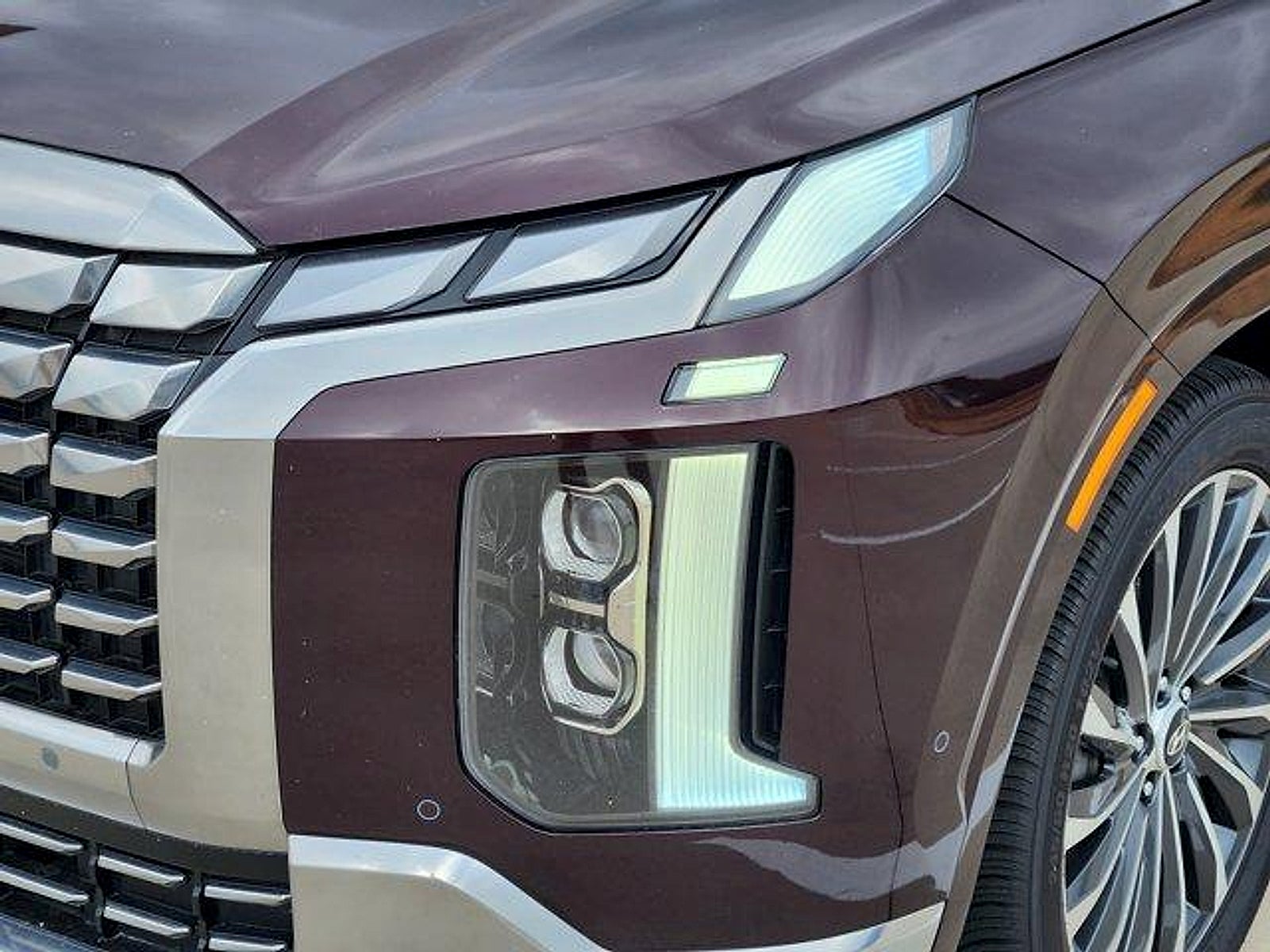 2024 Hyundai Palisade Calligraphy