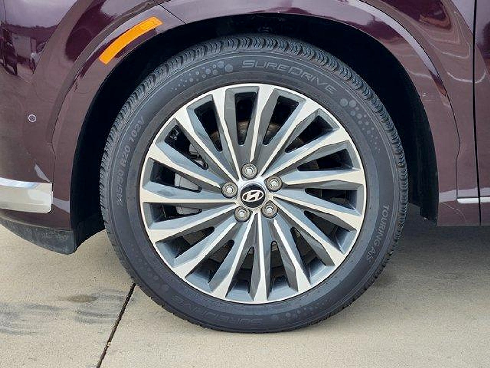 2024 Hyundai Palisade Calligraphy