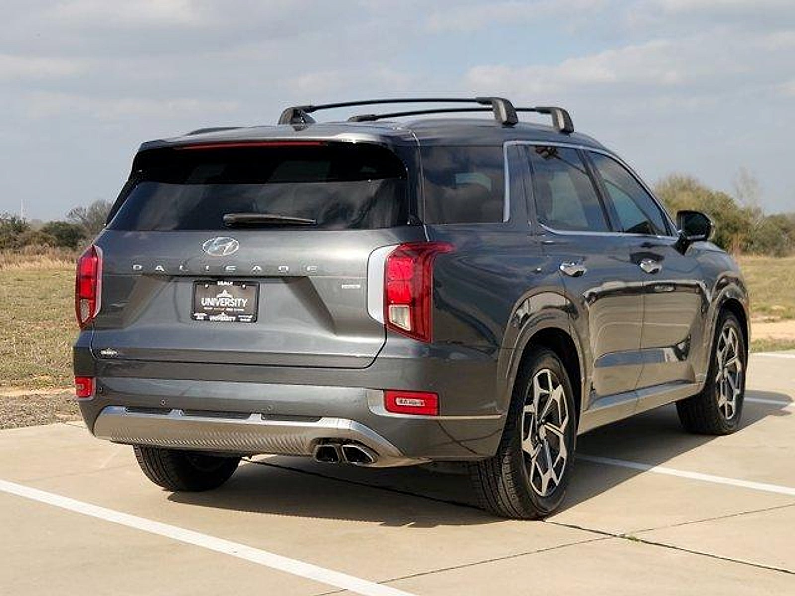 2022 Hyundai Palisade Calligraphy