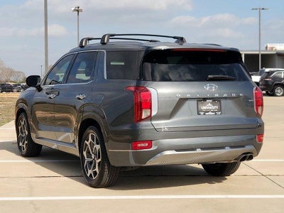 2022 Hyundai Palisade Calligraphy