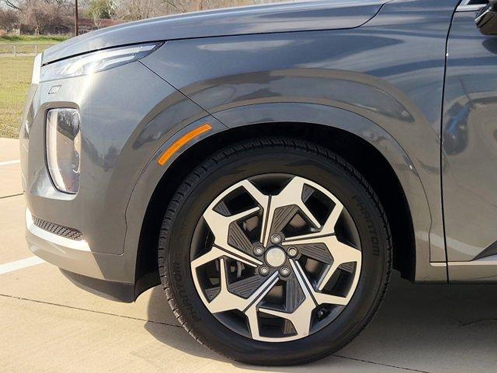 2022 Hyundai Palisade Calligraphy