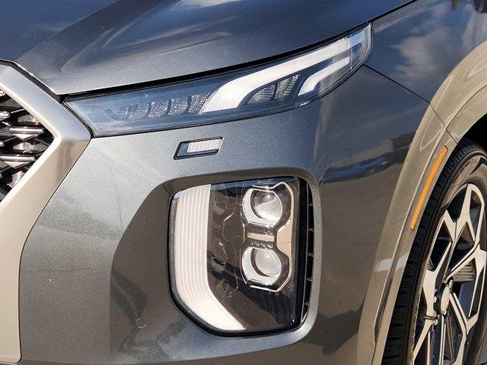 2022 Hyundai Palisade Calligraphy