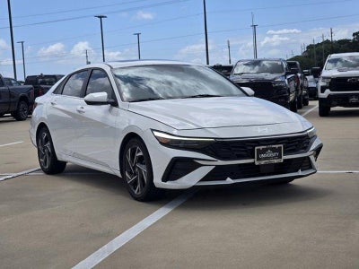 2024 Hyundai Elantra SEL