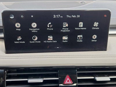 2025 Genesis G70 2.5T RWD