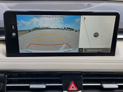 2025 Genesis G70 2.5T RWD