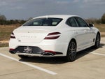 2025 Genesis G70 2.5T RWD