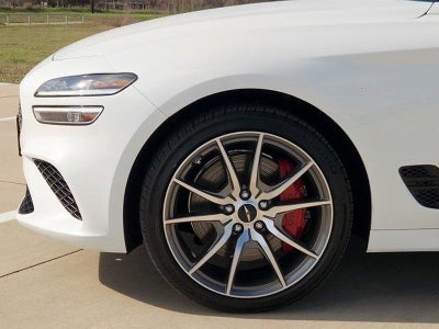 2025 Genesis G70 2.5T RWD