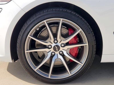 2025 Genesis G70 2.5T RWD