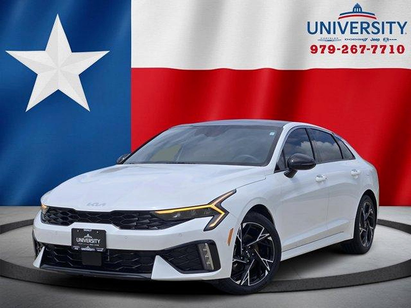 2025 Kia Optima GT-Line FWD's photo