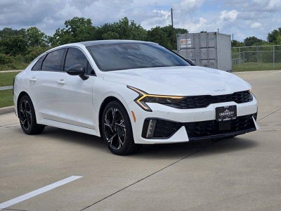 2025 Kia K5 GT-Line