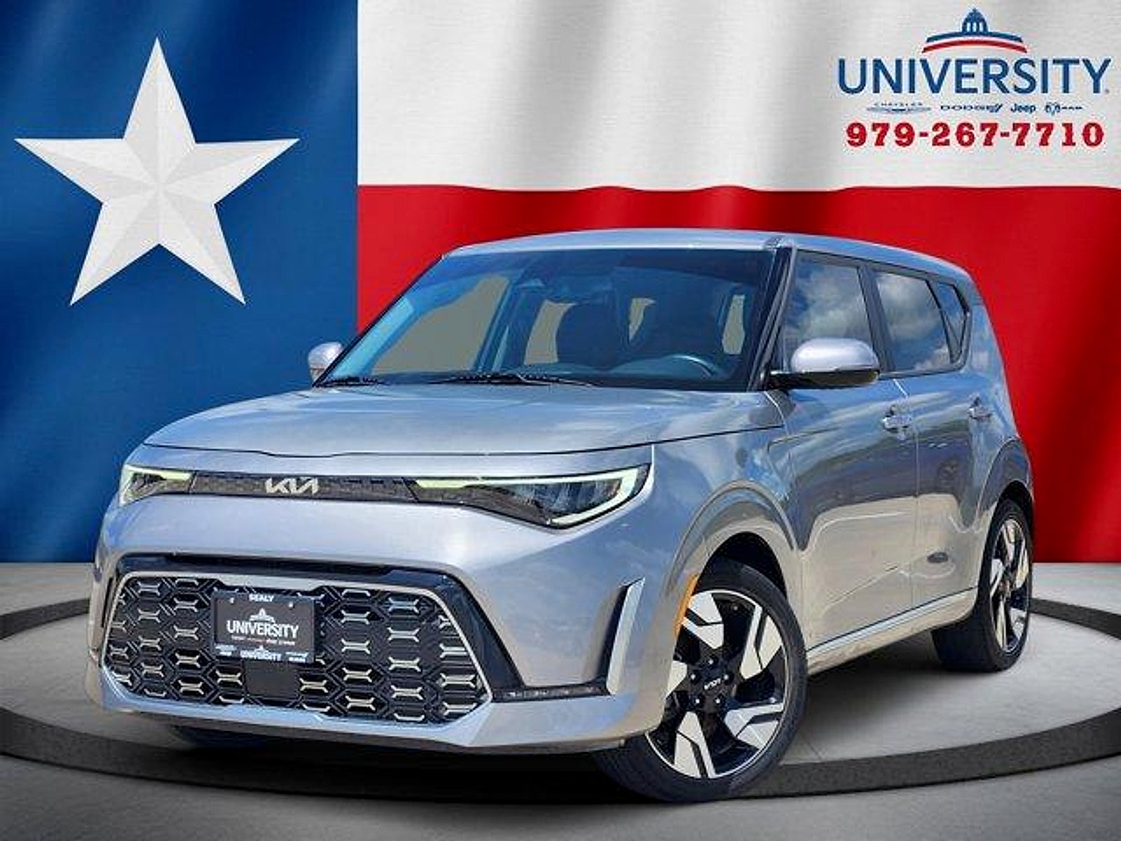 2023 Kia Soul GT-Line