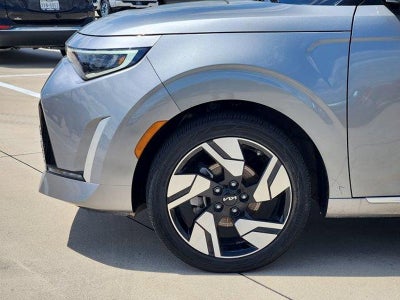 2023 Kia Soul GT-Line