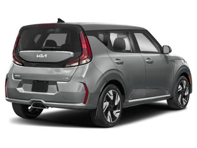 2023 Kia Soul GT-Line