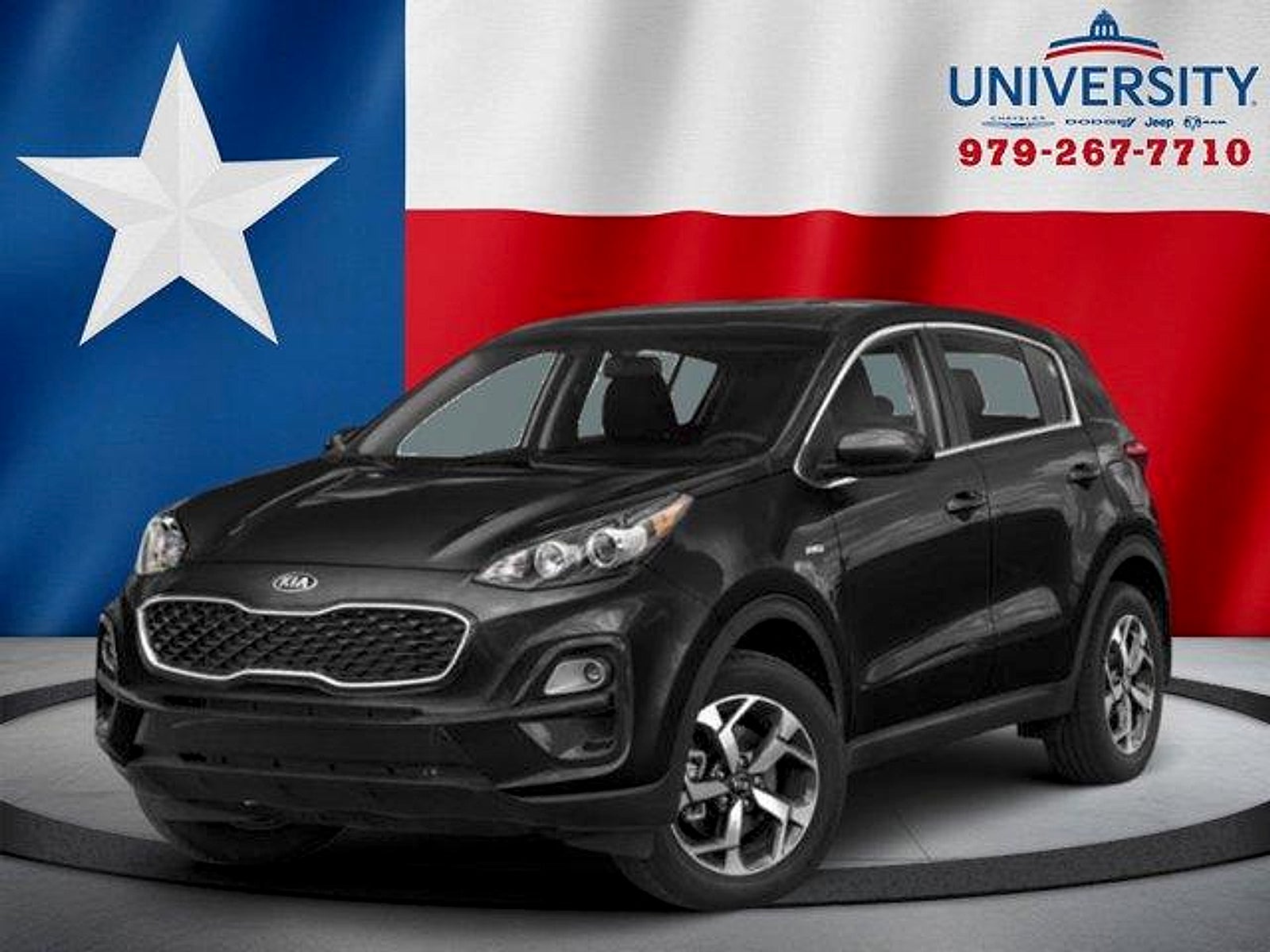 2020 Kia Sportage LX