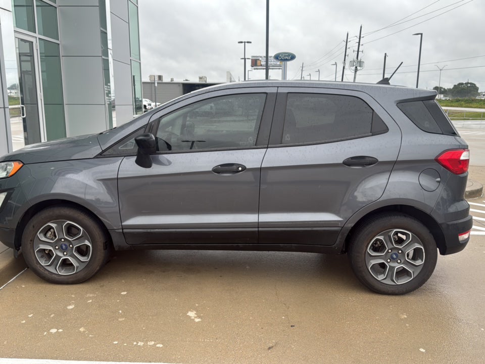2021 Ford EcoSport S's photo