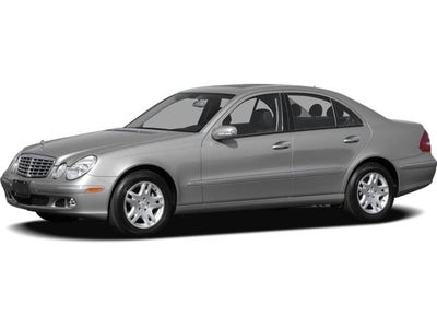 2006 Mercedes-Benz E 320 CDI 3.2L CDI