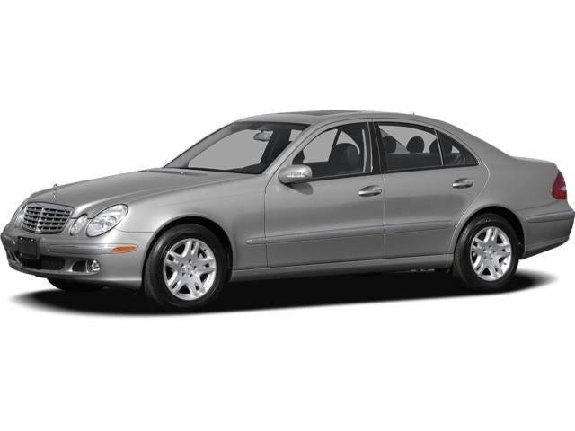 2006 Mercedes-Benz E 320 CDI 3.2L CDI