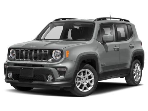2020 Jeep Renegade Latitude FWD