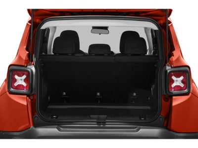 2020 Jeep Renegade Latitude FWD