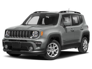 2020 Jeep Renegade Latitude FWD