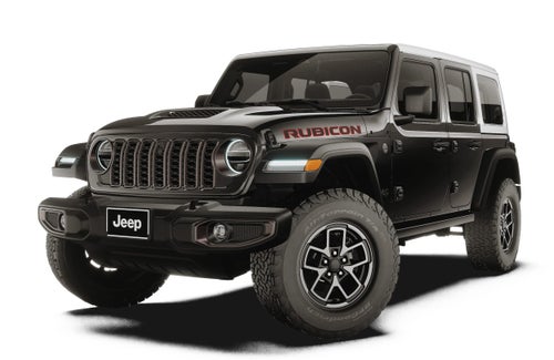 2027 Jeep Wrangler Rubicon