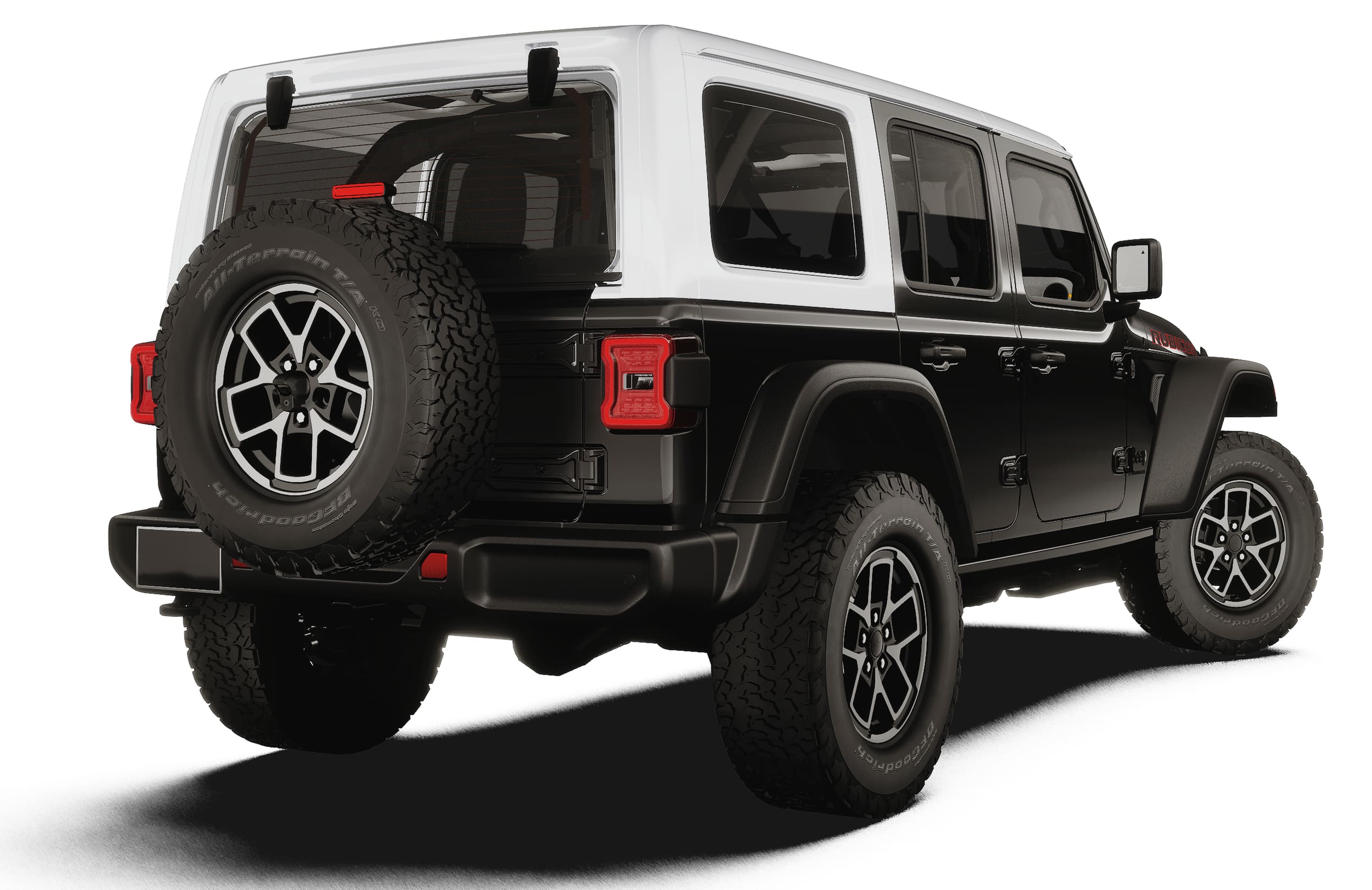 2027 Jeep Wrangler Rubicon