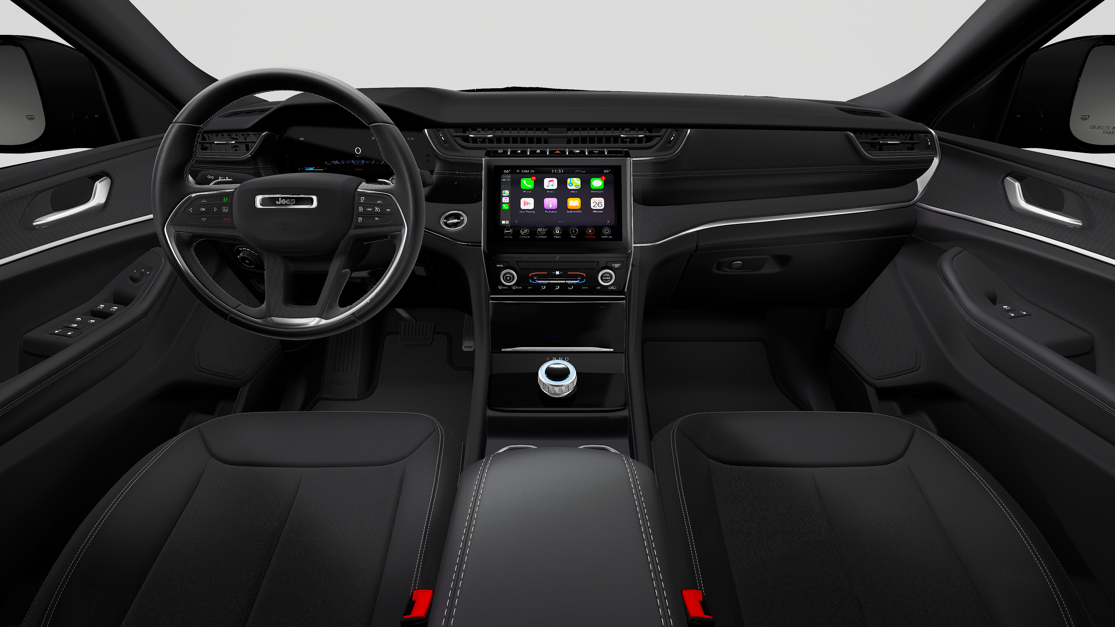 2027 Jeep Grand Cherokee GRAND CHEROKEE LAREDO 4X2